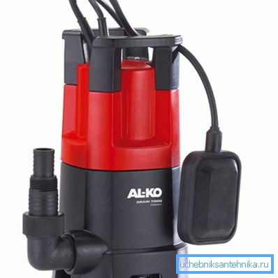 AL-KO Drain 7000 Classic AL-KO Drain 7000 Classic