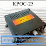 Автоматика Крос-25 Автоматика Крос-25