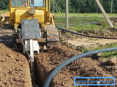 Автономното водоснабдяване на обекта е необходимо. Автономното водоснабдяване на обекта е необходимо.