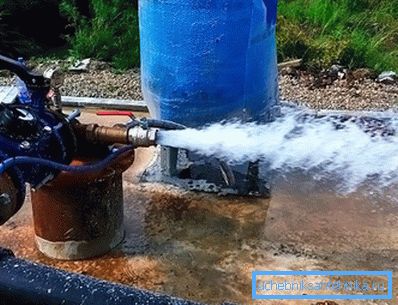 Почистване на кладенеца