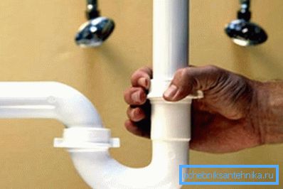 За да не се знае проблемът с работата с водопроводни инсталации, е необходимо редовно да се проверява системата За да не се знае проблемът с работата с водопроводни инсталации, е необходимо редовно да се проверява системата