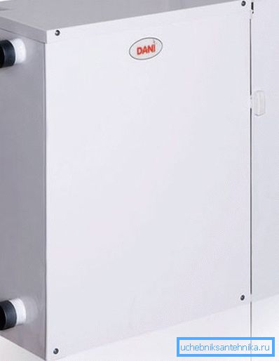 Dani АКГВ 7.4 С (парапетный) Dani АКГВ 7.4 С (парапетный)