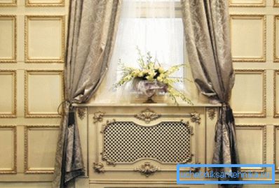 Декоративните решетки Ви позволяват по-органични радиатори във вътрешността на стаята Декоративните решетки Ви позволяват по-органични радиатори във вътрешността на стаята