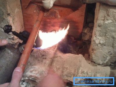 Демонтаж на стара чугунена канализация