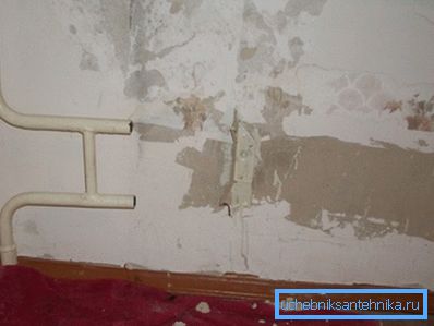 Разбиваме старото устройство. Разбиваме старото устройство.