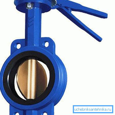 Butterfly Valve Butterfly Valve