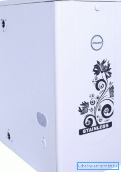 Diesel котел Kiturami STSO Diesel котел Kiturami STSO