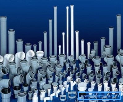 За свързване на HDPE използвайте фитинги от различни конфигурации