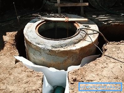 Дренаж добре