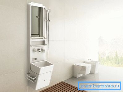 Душ панел Душ панел