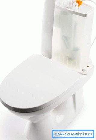 Двустенные бачки Ido Seven D Двустенные бачки Ido Seven D