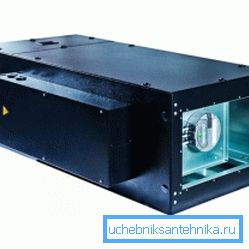 Електрически нагревател за въздух. Електрически нагревател за въздух.