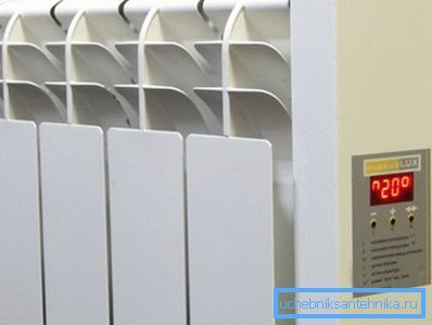 Електронен охладител за термостати. Електронен охладител за термостати.