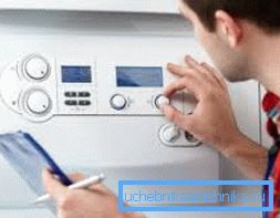 Ако инсталацията на отопление е била извършена от специалисти, изискайте документ, който дава гаранция за извършената работа