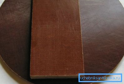 Ако имате текстолит, може да се използва за кладенец Ако имате текстолит, може да се използва за кладенец