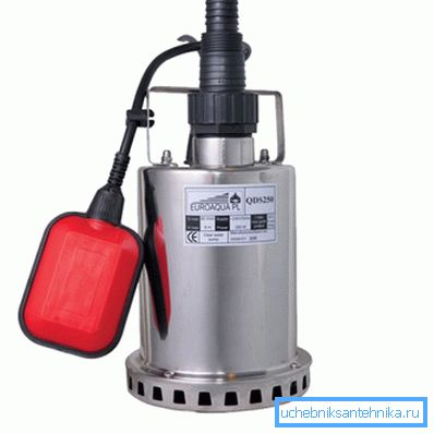 EUROAQUA QDS 500 EUROAQUA QDS 500