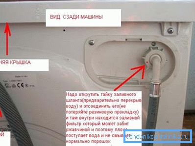 Не се нуждаем от филтър, но местоположението на всмукателния клапан вече е известно Не се нуждаем от филтър, но местоположението на всмукателния клапан вече е известно