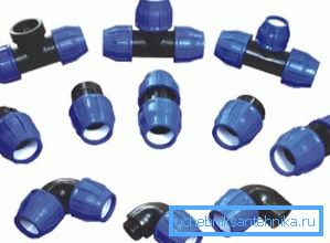 Фитингите за тръби от HDPE са много разнообразни, което ще позволи реализацията на всякакви конструктивни решения Фитингите за тръби от HDPE са много разнообразни, което ще позволи реализацията на всякакви конструктивни решения