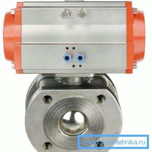 Фланцов двупосочен сферичен сензор Q672 Фланцов двупосочен сферичен сензор Q672