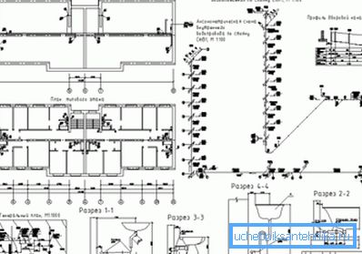 Фрагмент на проектната документация