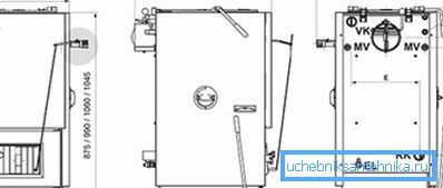 Бойлери за твърдо гориво на bosch и техните характеристики