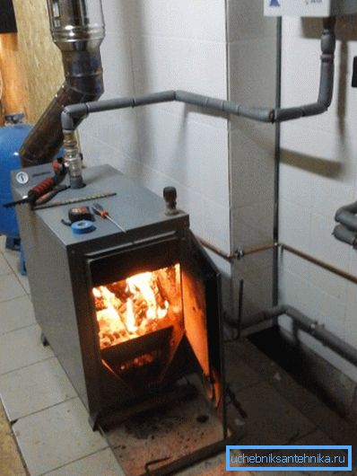 Газът не е единственият вариант за отопление Газът не е единственият вариант за отопление