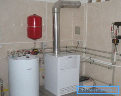 Газови котли