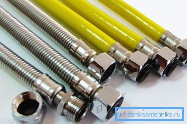 Газови маркучи. Газови маркучи.