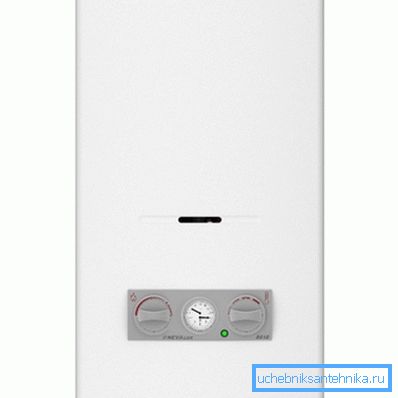 Газов стенен котел NevaLux 8618 (Русия) Газов стенен котел NevaLux 8618 (Русия)