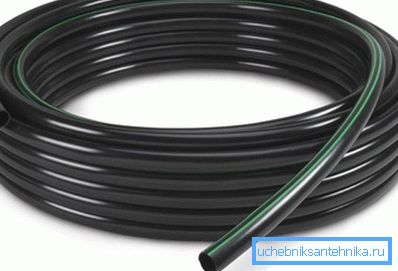 Гъвкавостта на тръбите от HDPE е тяхното важно предимство пред другите опции Гъвкавостта на тръбите от HDPE е тяхното важно предимство пред другите опции