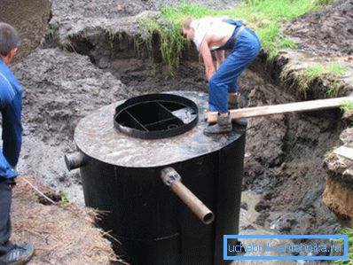 Хидроизолация на отпадни води Хидроизолация на отпадни води