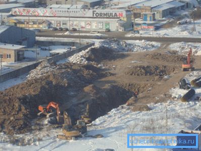 Дълбочината на полагане на водопроводи в северните райони е скъпа
