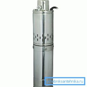 Дълбокопомпена помпа Дълбокопомпена помпа