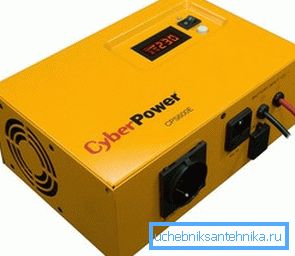 UPS, за да се осигури безпроблемна работа на помпата при прекъсване на захранването UPS, за да се осигури безпроблемна работа на помпата при прекъсване на захранването