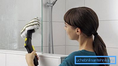 Использование спрея