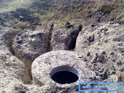 От бетонни пръстени