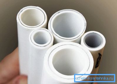 Продукти с вътрешна армировка