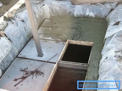 Как работи септик