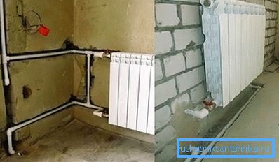 Как да поправите отоплителните тръби