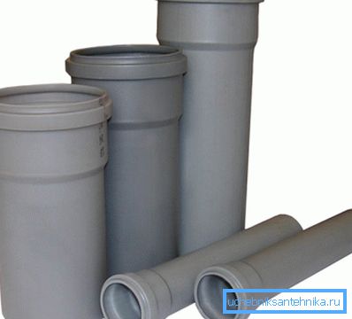 Канализационни тръби от полиетилен Канализационни тръби от полиетилен