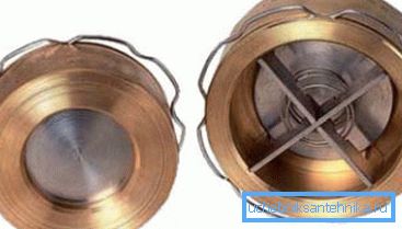 Канализационният клапан 110 mm се отличава с компактност и висока якост Канализационният клапан 110 mm се отличава с компактност и висока якост