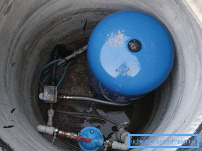 Кесанът е началото на водоснабдителната система