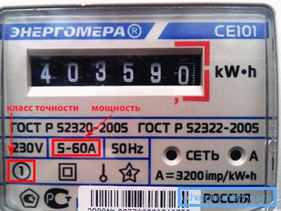 Клас на точност