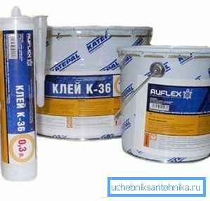 Клей К-36 от Katepal Клей К-36 от Katepal