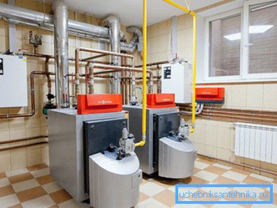Комбинирани дизелови котли с газови горелки. Комбинирани дизелови котли с газови горелки.