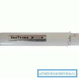 Компенсатор за термично разширение за отоплителни тръби Компенсатор за термично разширение за отоплителни тръби