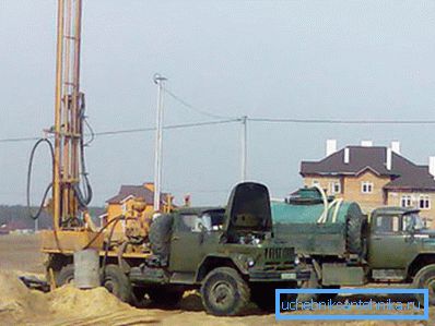 Комплект оборудване за пробиване на артезиански кладенци. снимка Комплект оборудване за пробиване на артезиански кладенци. снимка