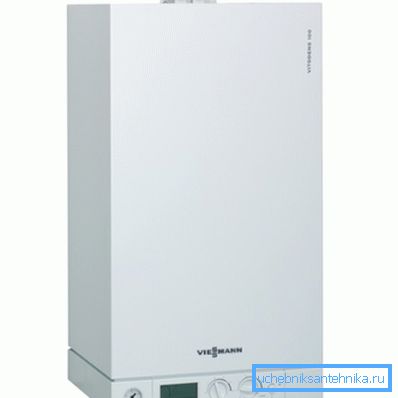 Кондензиращ газов котел за отопление VIESSMANN Кондензиращ газов котел за отопление VIESSMANN