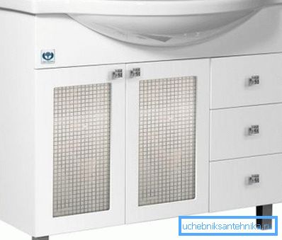 Конструкцията е изработена от пластмаса.