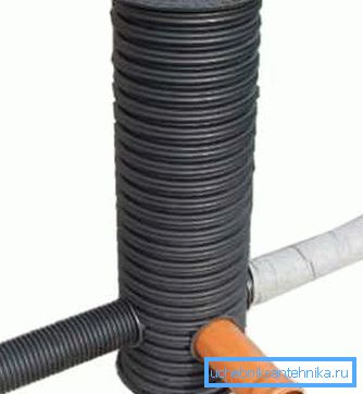 PVC конструкция